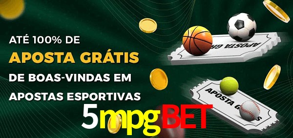 5mpgbet Ate 100% de Aposta Gratis